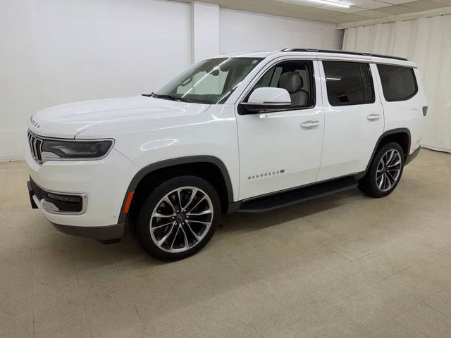 2022 Jeep Wagoneer Series II 4WD photo