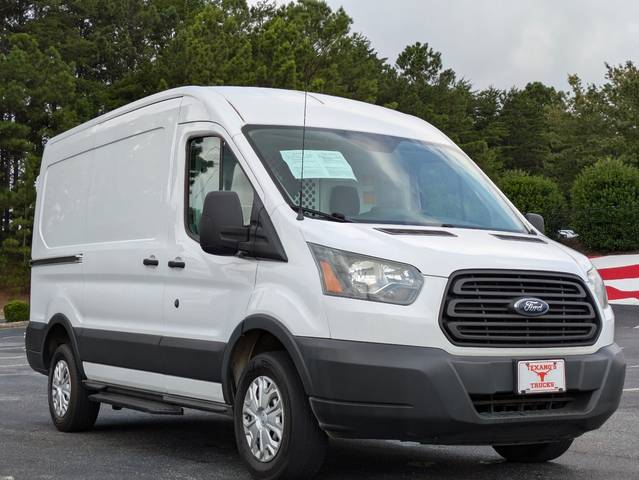 2015 Ford Transit Van  RWD photo