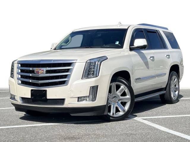 2015 Cadillac Escalade Luxury 4WD photo