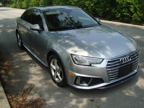 2019 Audi A4 Premium AWD photo