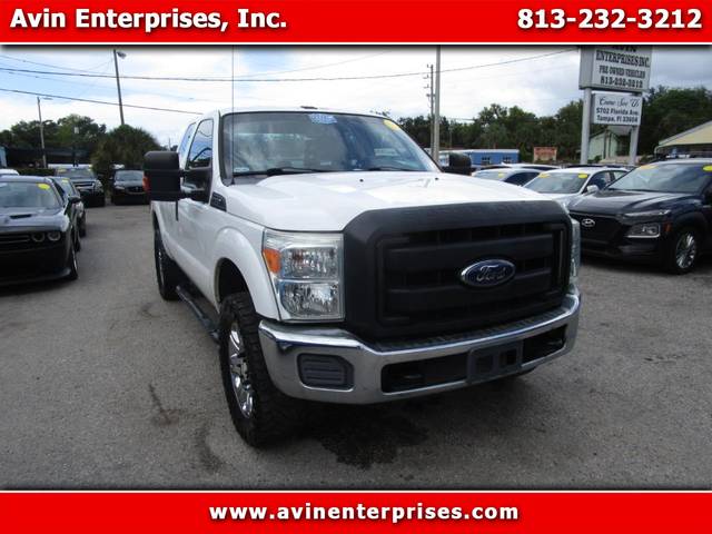 2016 Ford F-250 Super Duty XL 4WD photo