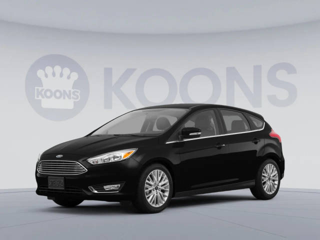 2016 Ford Focus RS AWD photo