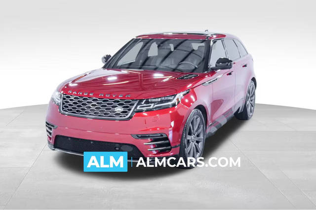 2019 Land Rover Range Rover Velar R-Dynamic HSE 4WD photo