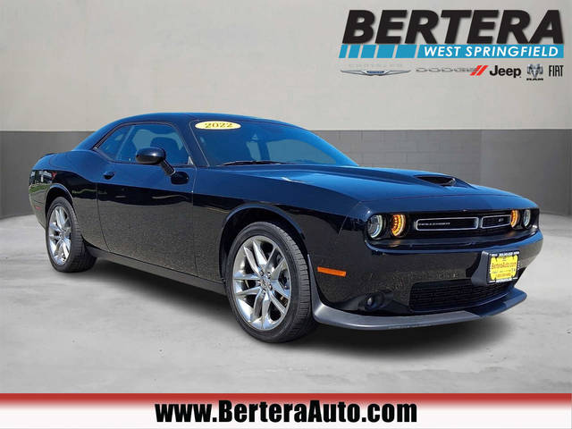 2022 Dodge Challenger GT AWD photo