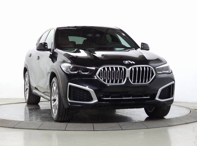 2023 BMW X6 xDrive40i AWD photo