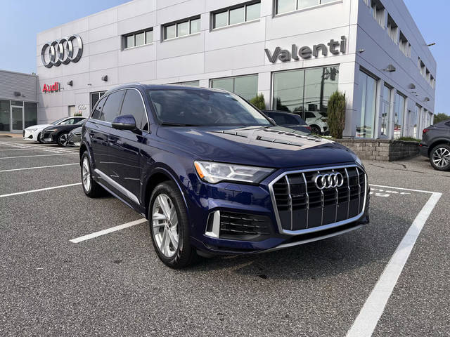 2022 Audi Q7 Premium Plus AWD photo