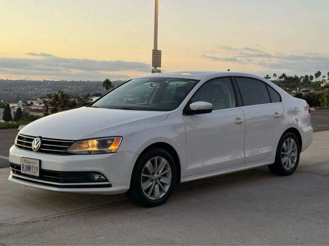 2015 Volkswagen Jetta 2.0L TDI SEL FWD photo