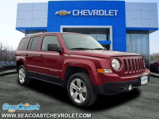 2015 Jeep Patriot Limited 4WD photo