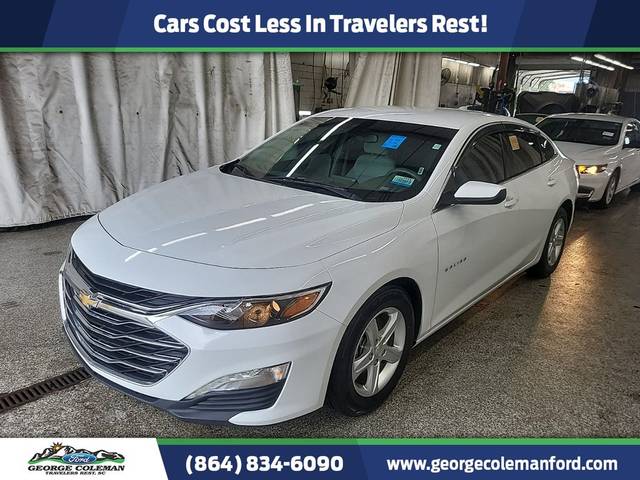 2022 Chevrolet Malibu LT FWD photo