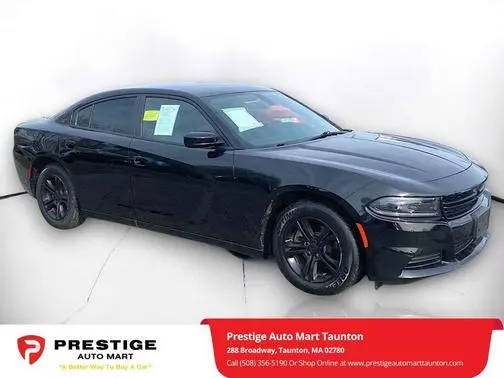 2022 Dodge Charger SXT RWD photo