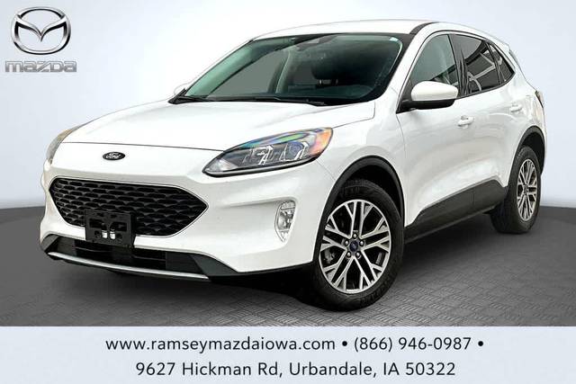 2022 Ford Escape SEL AWD photo