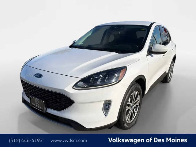 2022 Ford Escape SEL AWD photo