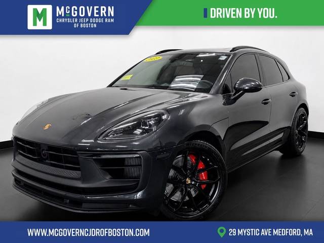 2023 Porsche Macan GTS AWD photo