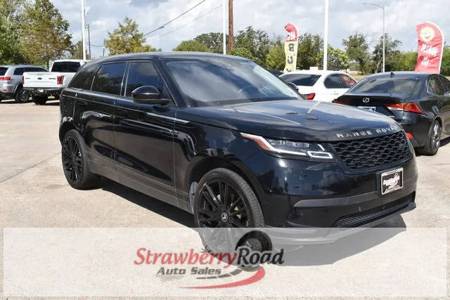 2020 Land Rover Range Rover Velar S 4WD photo