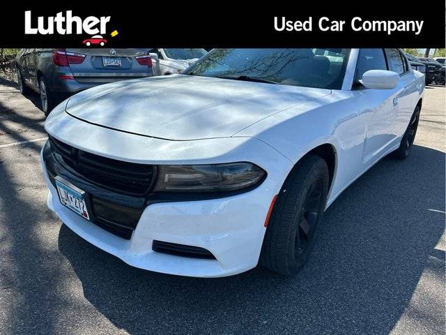 2019 Dodge Charger Police AWD photo