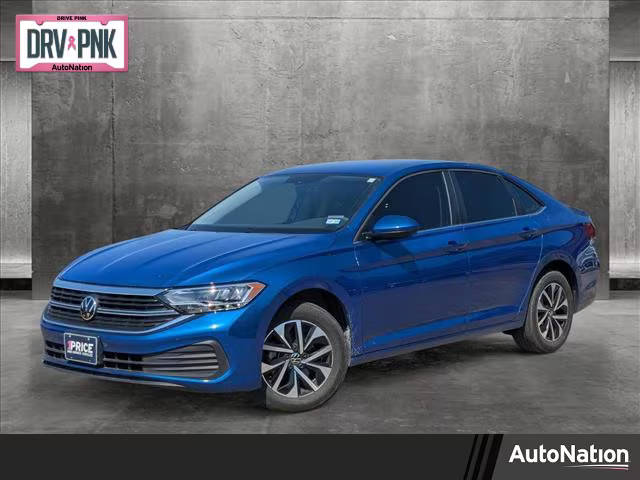 2023 Volkswagen Jetta S FWD photo