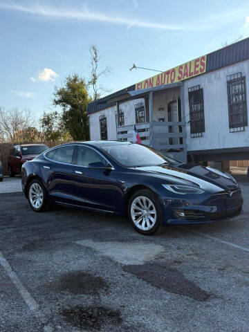 2018 Tesla Model S 75D AWD photo