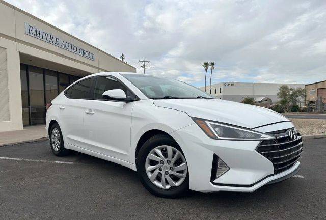 2019 Hyundai Elantra SE FWD photo