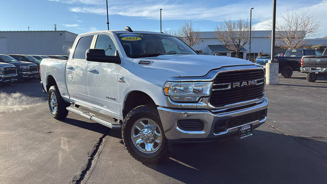 2021 Ram 2500 Big Horn 4WD photo