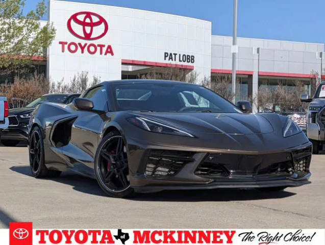 2020 Chevrolet Corvette 2LT RWD photo