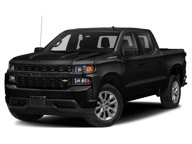 2021 Chevrolet Silverado 1500 Custom RWD photo