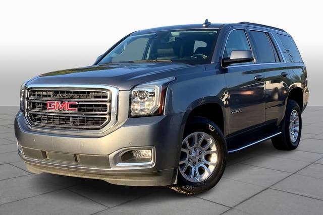 2020 GMC Yukon SLT 4WD photo