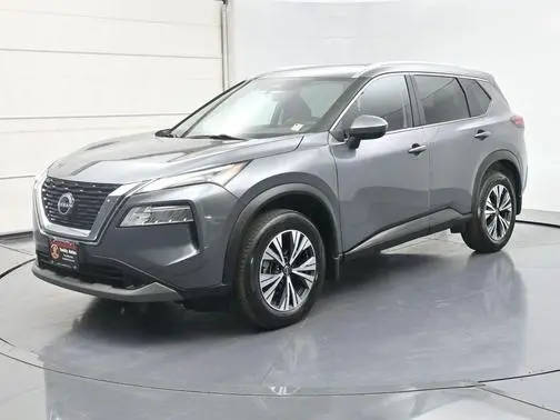 2023 Nissan Rogue SV AWD photo