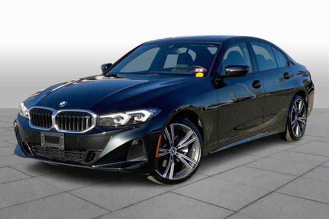 2023 BMW 3 Series 330i xDrive AWD photo