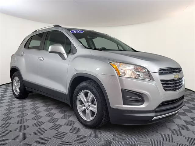 2015 Chevrolet Trax LT FWD photo