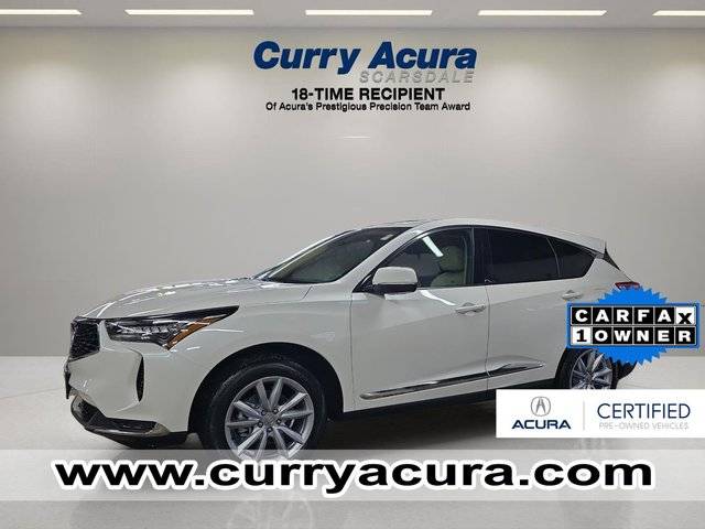 2023 Acura RDX  AWD photo