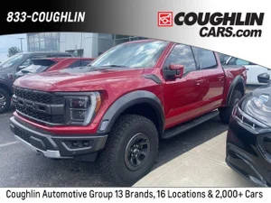 2023 Ford F-150 Raptor 4WD photo