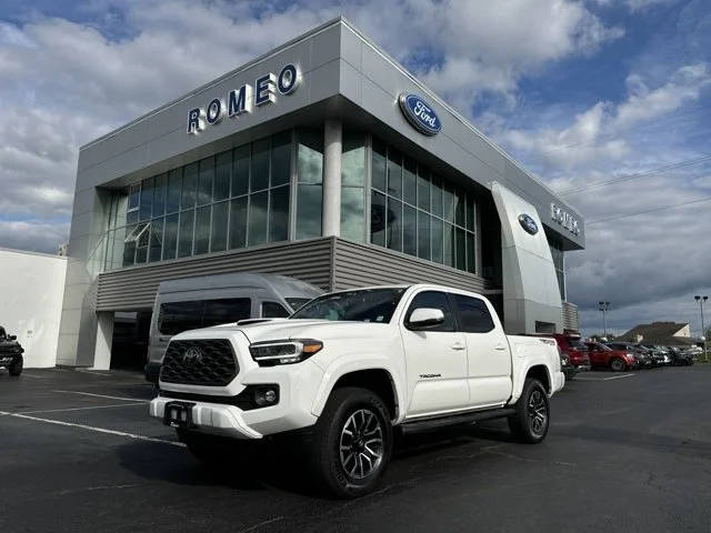 2021 Toyota Tacoma TRD Sport 4WD photo