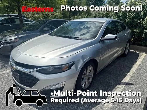 2022 Chevrolet Malibu LT FWD photo