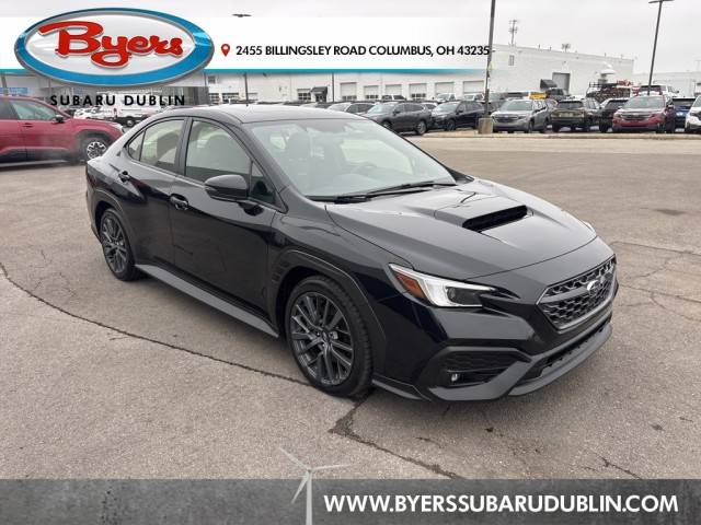 2023 Subaru WRX GT AWD photo