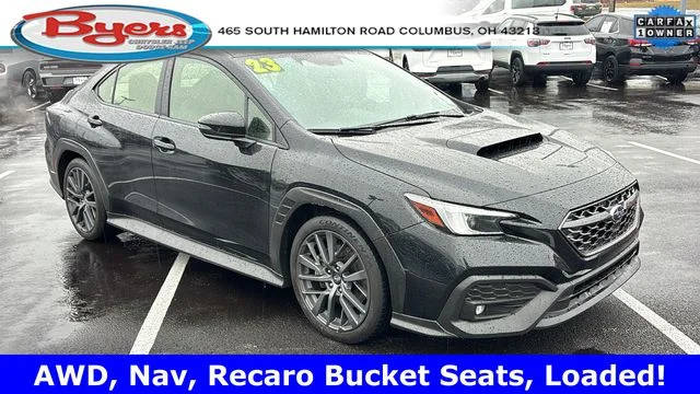 2023 Subaru WRX GT AWD photo