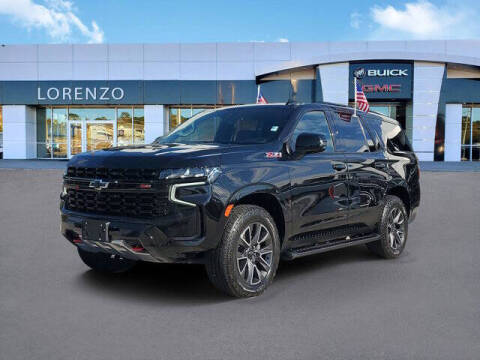 2023 Chevrolet Tahoe Z71 4WD photo