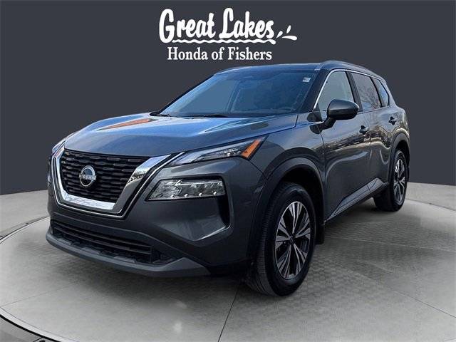 2023 Nissan Rogue SV AWD photo