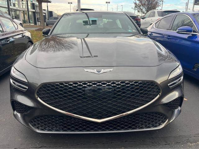 2023 Genesis G70 2.0T AWD photo