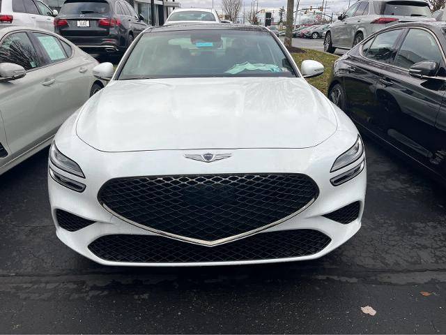 2023 Genesis G70 2.0T AWD photo