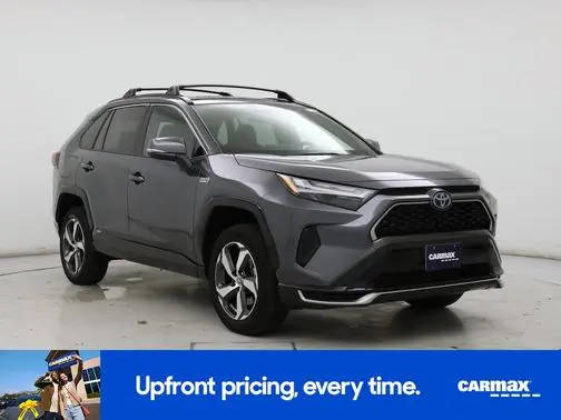 2023 Toyota RAV4 Prime SE AWD photo