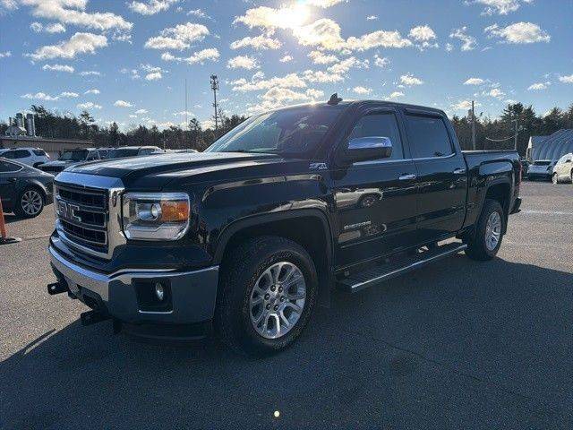 2015 GMC Sierra 1500 SLE 4WD photo