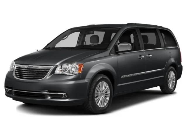 2015 Chrysler Town and Country Touring-L FWD photo