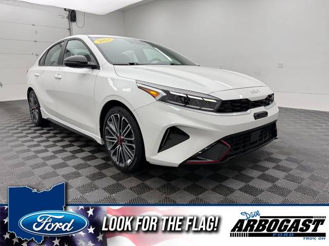 2023 Kia Forte GT FWD photo