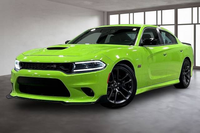 2023 Dodge Charger Scat Pack RWD photo