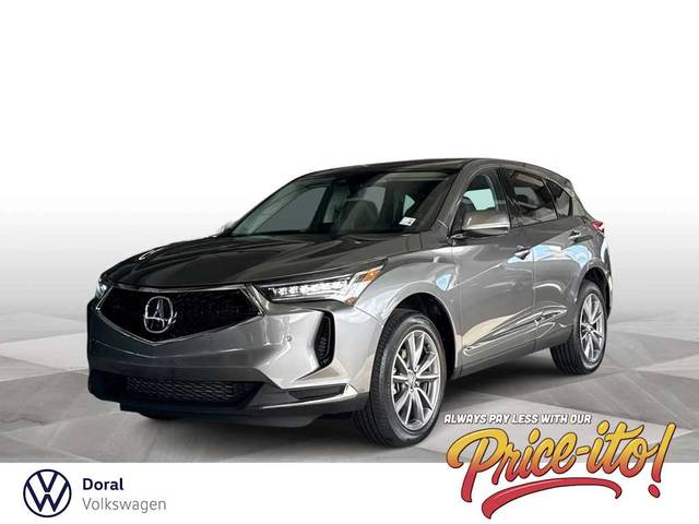 2023 Acura RDX w/Technology Package FWD photo