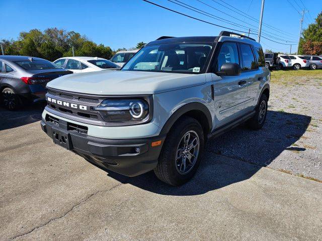 2023 Ford Bronco Sport Big Bend 4WD photo