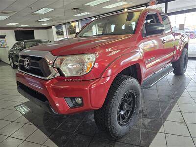 2015 Toyota Tacoma  4WD photo