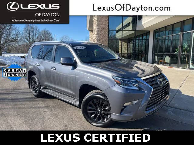 2023 Lexus GX GX 460 Premium 4WD photo