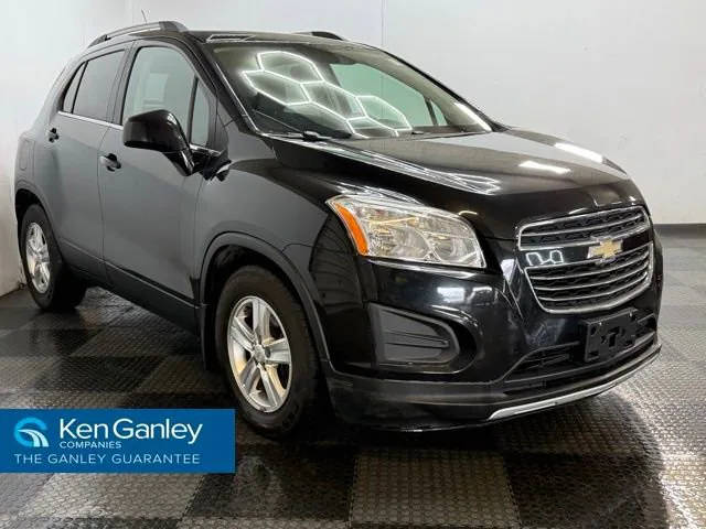 2015 Chevrolet Trax LT FWD photo