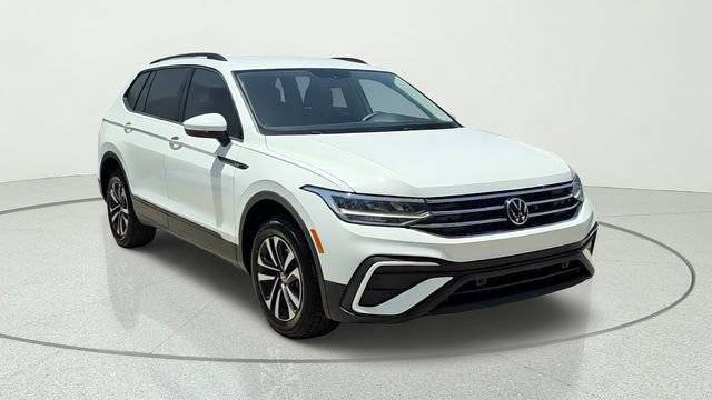 2023 Volkswagen Tiguan S FWD photo
